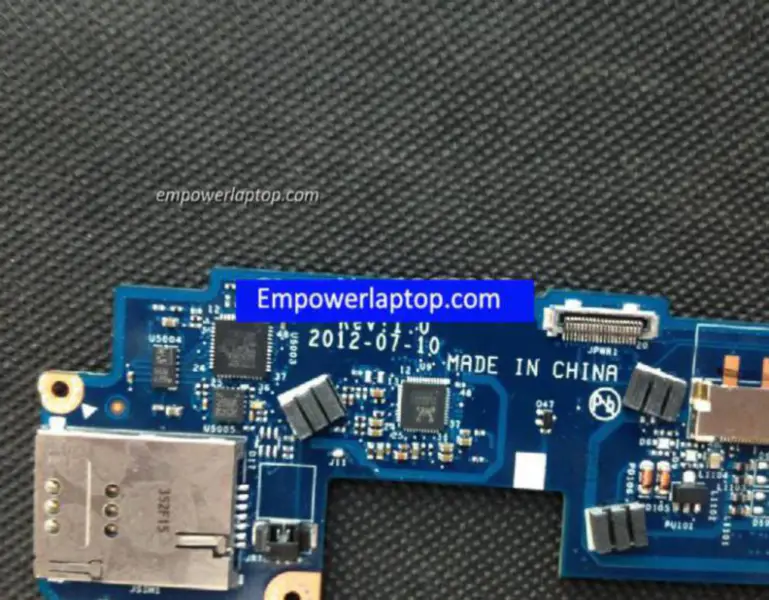 Lenovo S230U i5 QIPA1 LA-8671P Motherboard