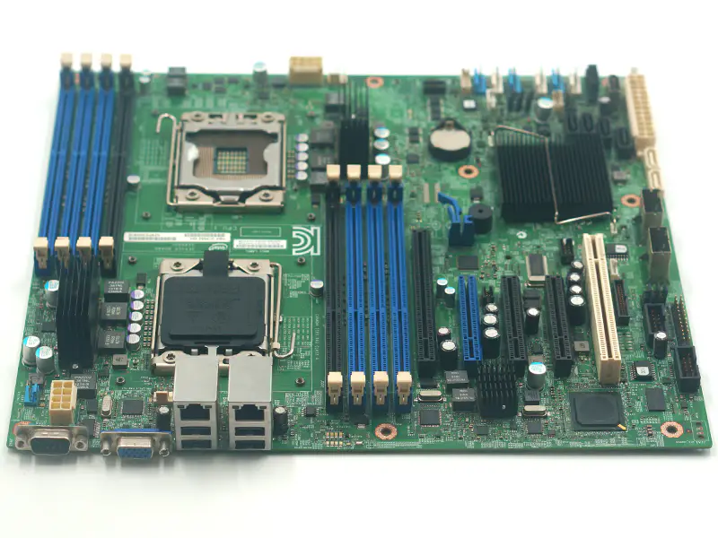 Intel S2400SC motherboard