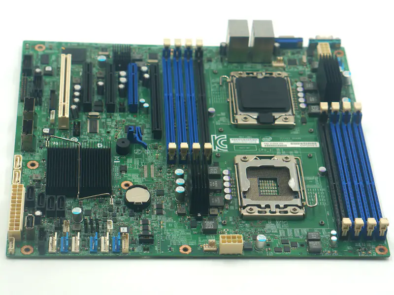 Intel S2400SC motherboard