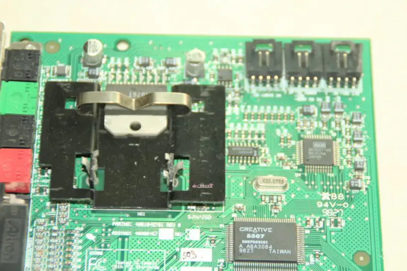 Creative S3300 PCI 4.1 Sound Card Support xp/win7 32bit