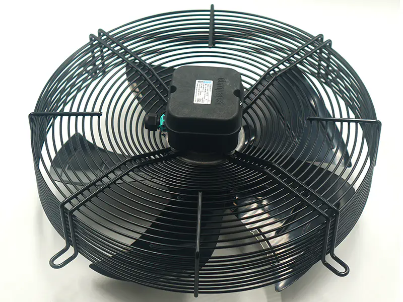 Ebmpapst S4D400-AP12-37 Fan