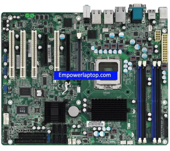 TYAN Toledo Q35T S5220AG2NR Industrial equipment motherboard