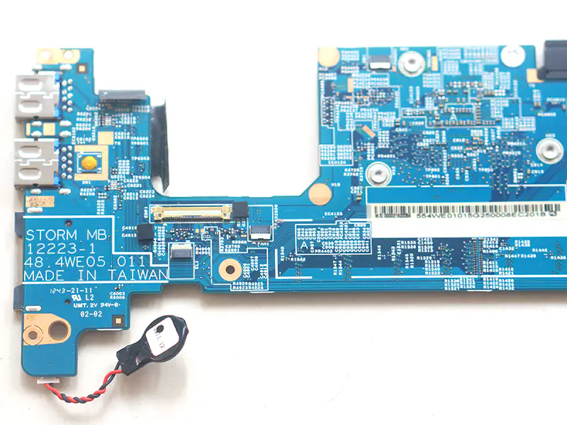Acer S7-391 i5-3317U 1.7GHz NBM3E11001 NB.M3E11.001 4GB Laptop Motherboard