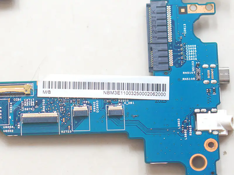 Acer S7-391 i5-3317U 1.7GHz NBM3E11001 NB.M3E11.001 4GB Laptop Motherboard