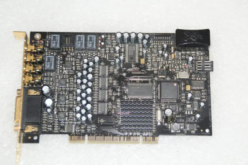 Creative SB0550 Sound Card