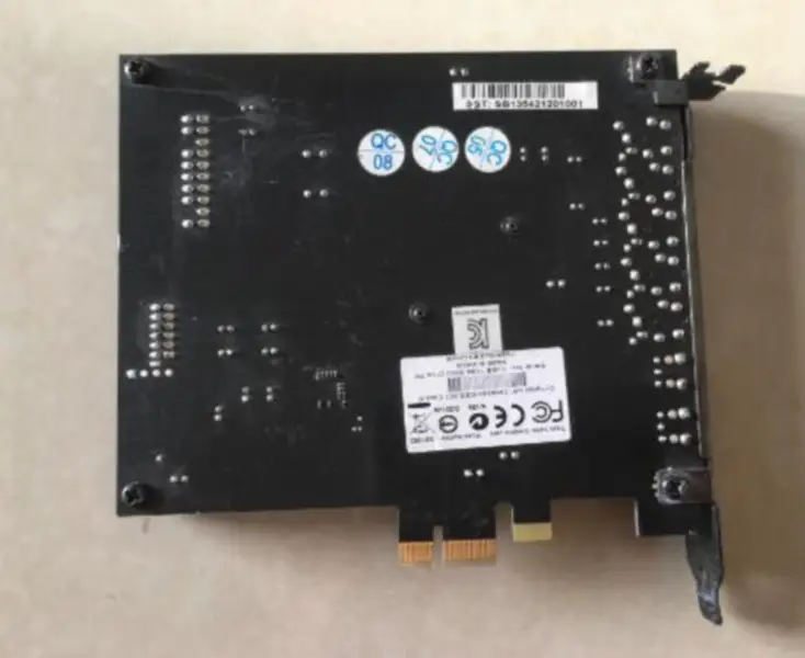 Creative Sound Blaster Recon3D SB1350 sound card