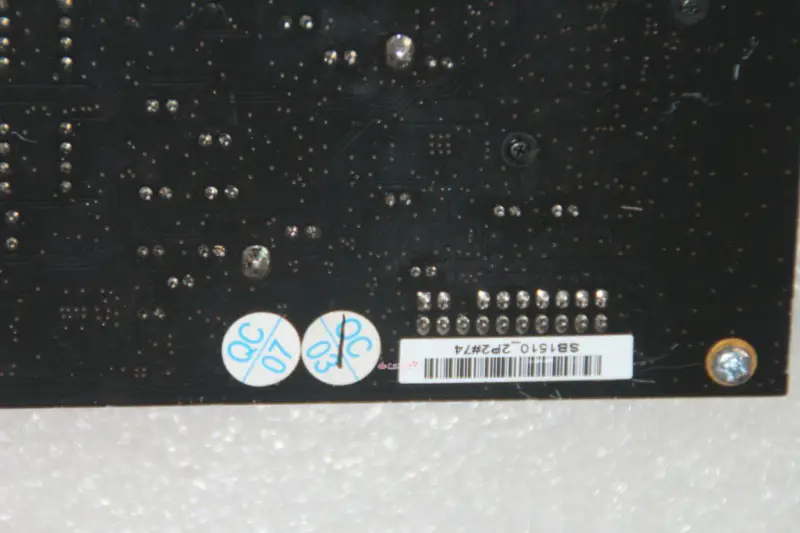 Creative SB1510 Sound Blaster PCI-E Sound Card