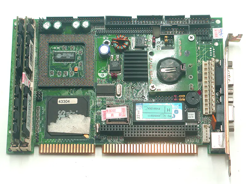 Aaeon SBC-556 SBC556 motherboard