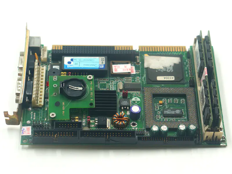 Aaeon SBC-556 SBC556 motherboard