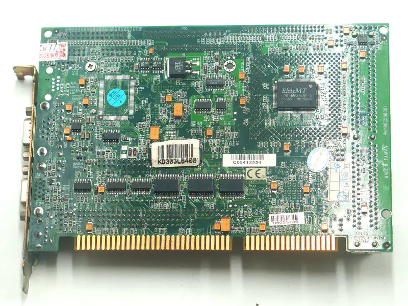 Aaeon SBC-556 SBC556 motherboard