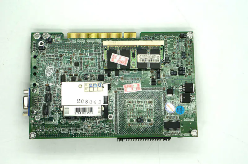 AAEON SBC-659 industrial motherboard