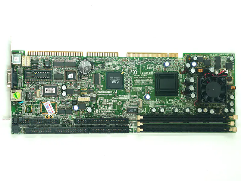 AXIOMTEK SBC81610 motherboard