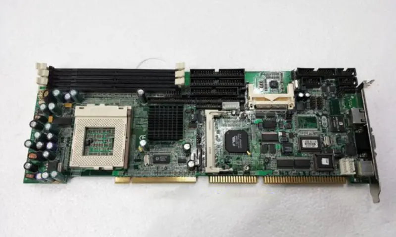 AXIOMTEK SBC81613 REV:A2 Industrial control equipment motherboard