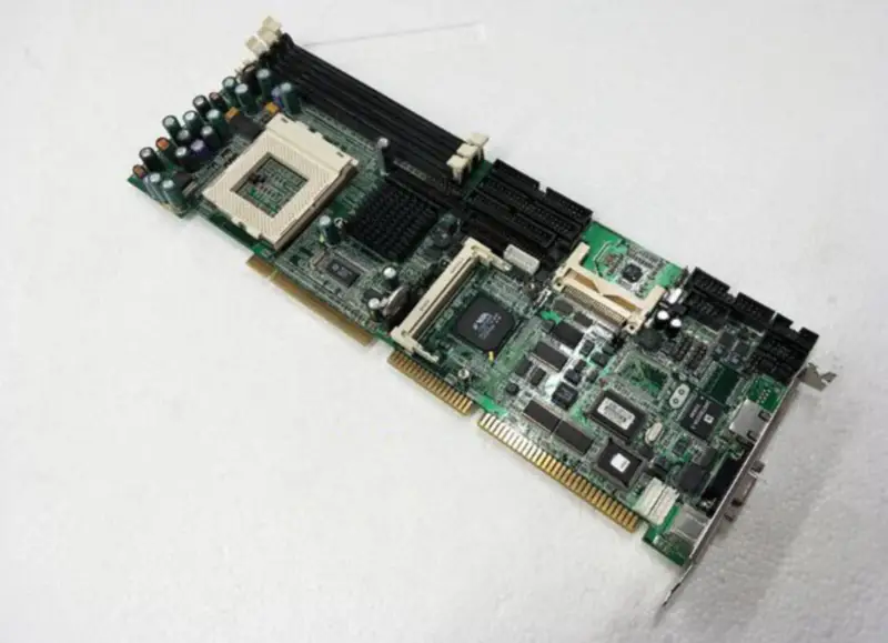 AXIOMTEK SBC81613 REV:A2 Industrial control equipment motherboard