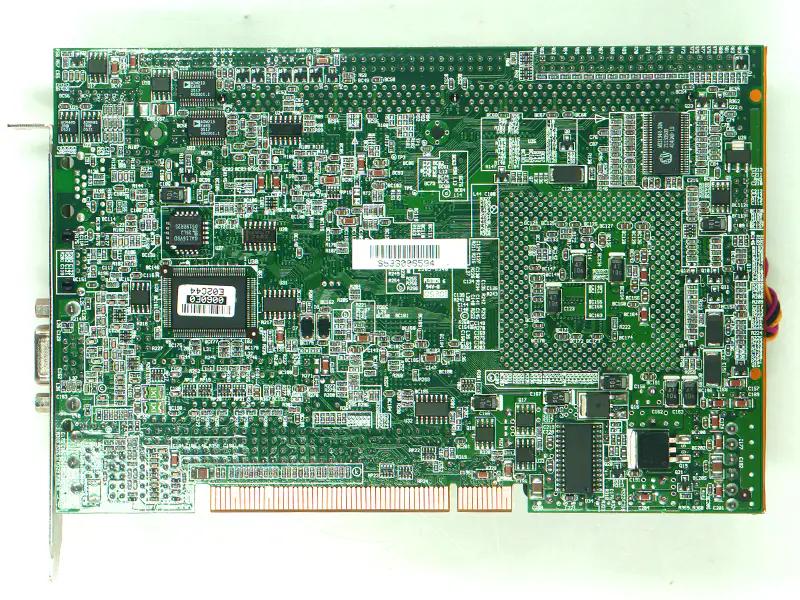 Axiomtek SBC82620 REV:A4 motherboard