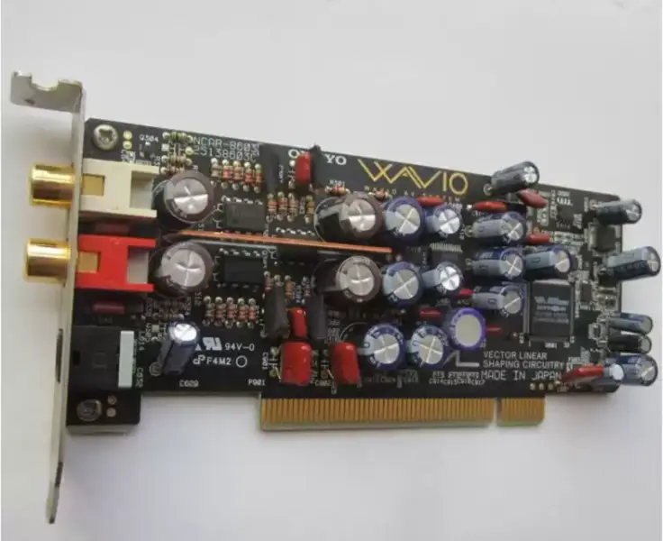 ONKYO WAVIO SE-90 PCI Sound Card