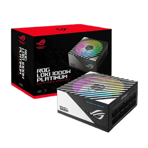 Asus Rog-loki-1000p-sfx-l-gaming power supply