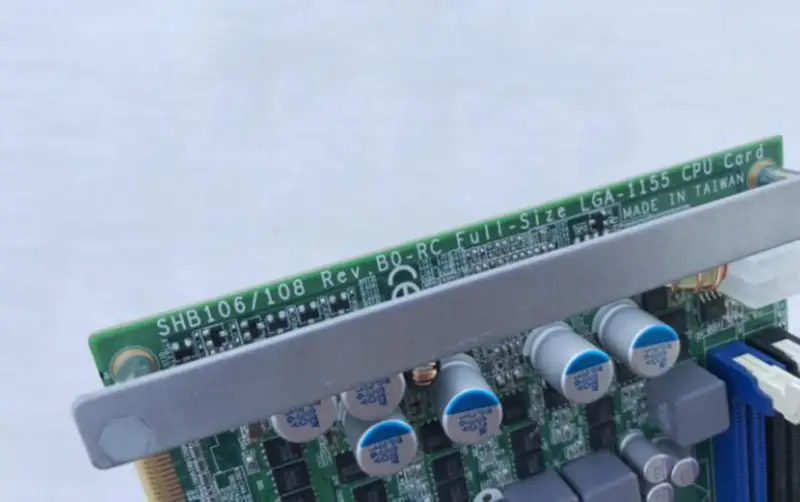 AXIOMTEK SHB106/108 REV.B0-RC industrial motherboard