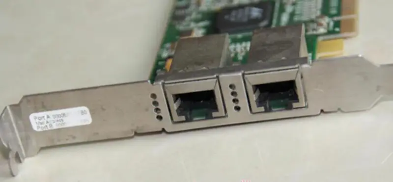 SysKonnect SK-9E22 Network Card
