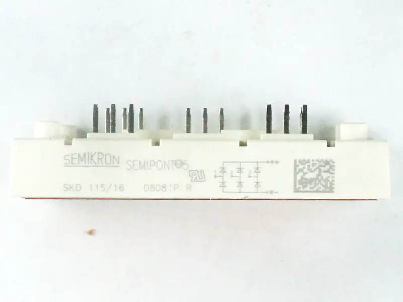 Semikron SKD115/16 Bridge Rectifier