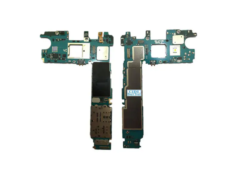 Samsung Galaxy A7 A7100 Unlocked Dual SIM Motherboard with full chips