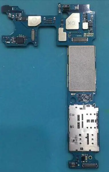 Samsung Galaxy C5 C5000 Motherboard