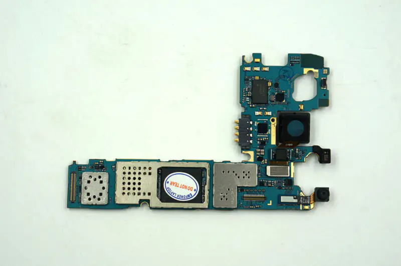 Samsung Galaxy S5 G900H motherboard unlocked 16G with Android System