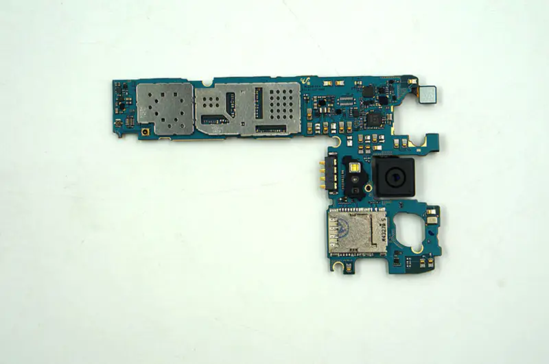 Samsung Galaxy S5 G900H motherboard unlocked 16G with Android System