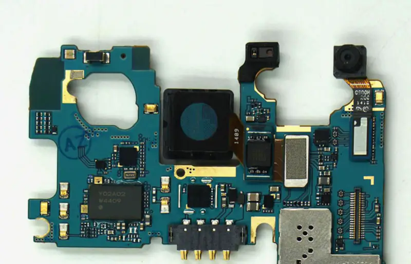 Samsung Galaxy S5 G900H motherboard unlocked 16G with Android System