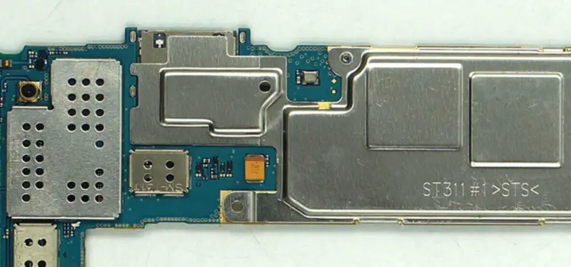Samsung Galaxy Tab 3 8.0 T311 Motherboard