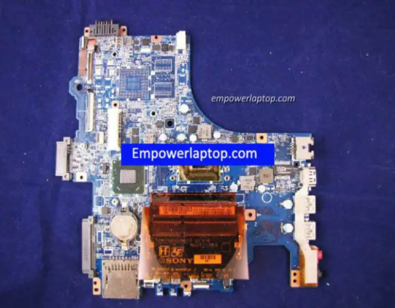 Sony Vaio SVF14 SVF142C29M SVF14218SAB A1951368A DA0HK8MB6E0 Motherboard