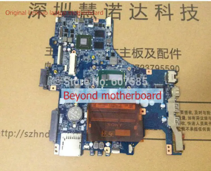 Sony SVF143A1QT motherboard