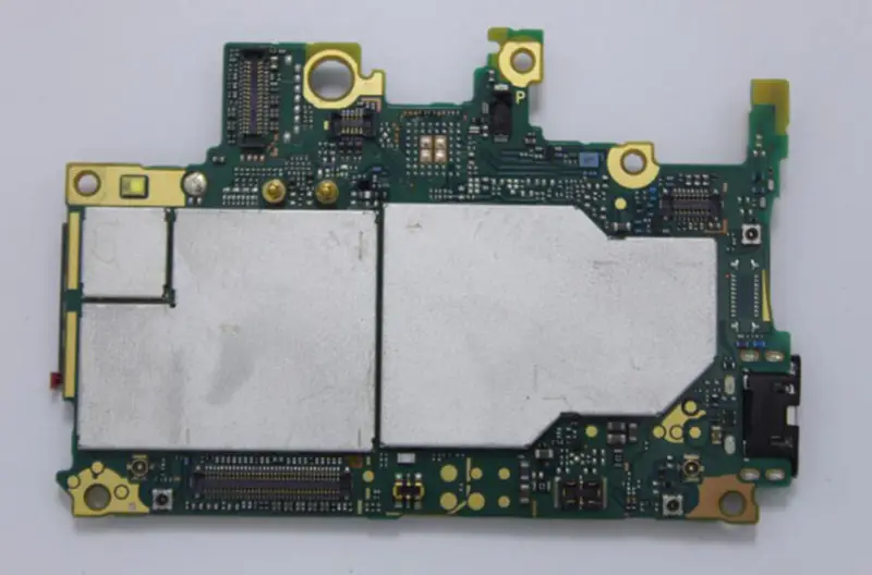 Sony Xperia Z1 L39h C6903 Motherboard unlocked with chips
