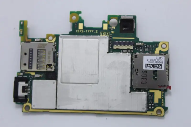 Sony Xperia Z1 L39h C6903 Motherboard unlocked with chips