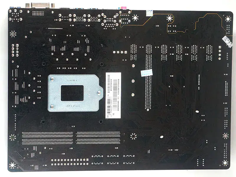 Biostar TB250-BTC motherboard TB250 LGA1151 6PCIE PC