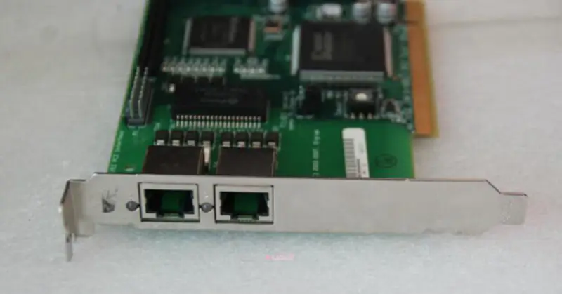 Digium Wildcard TE205P Dual Port ISDN PCI Card industrial motherboard