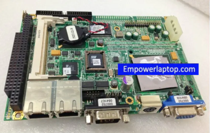 Aaeon TF-AEC-6800-B2 Industrial Motherboard