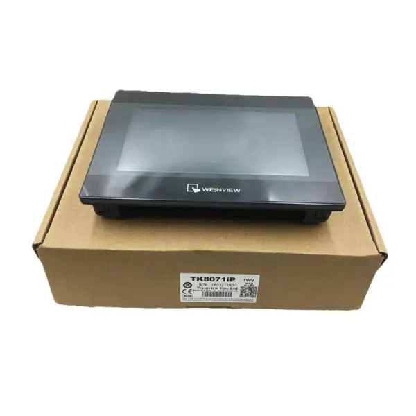 Weinview TK8071IP Touch Screen Operator Interface Panel