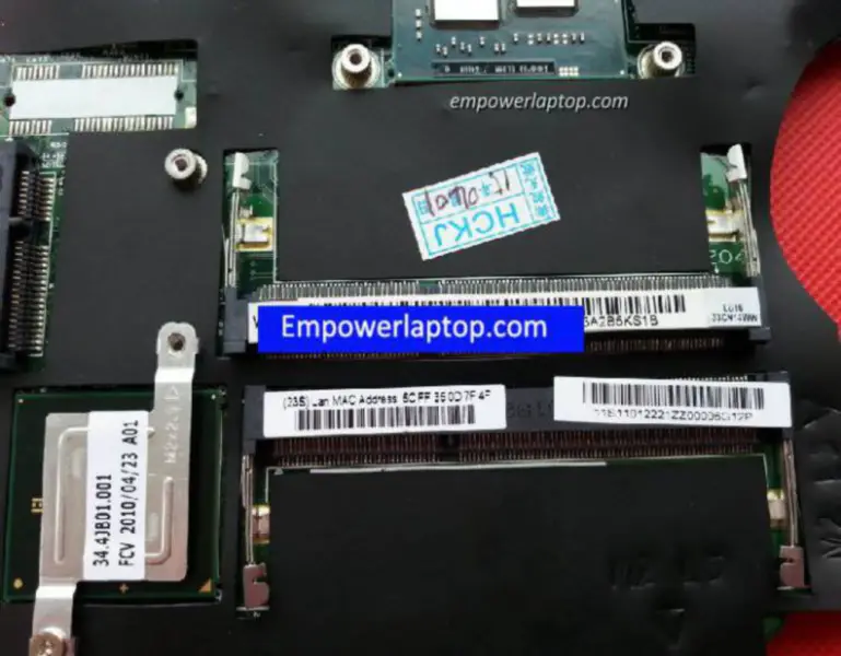 Lenovo U160 Motherboard