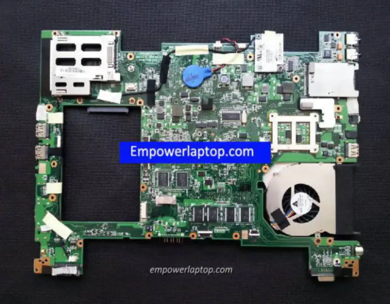 Asus U3SG Motherboard