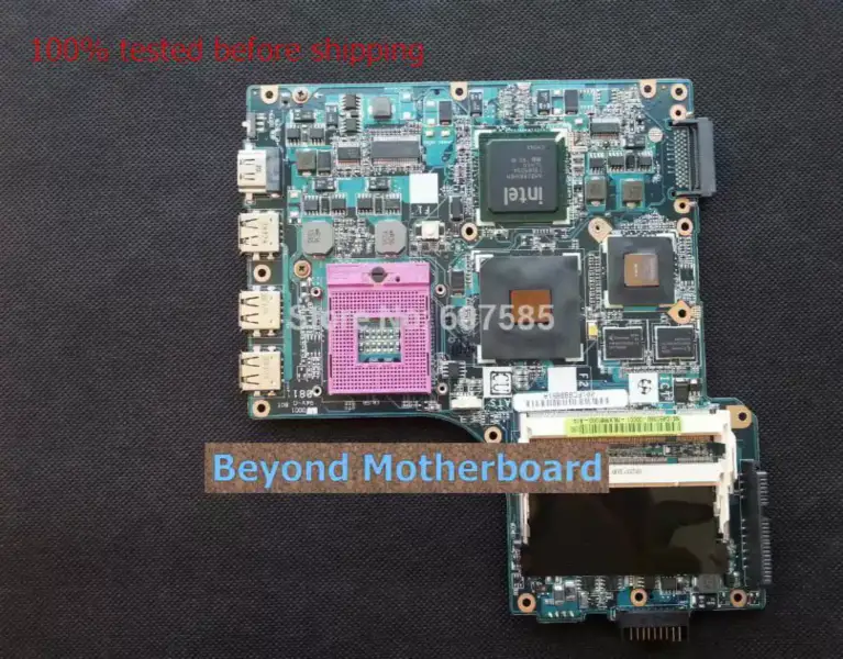 Asus U6SG motherboard