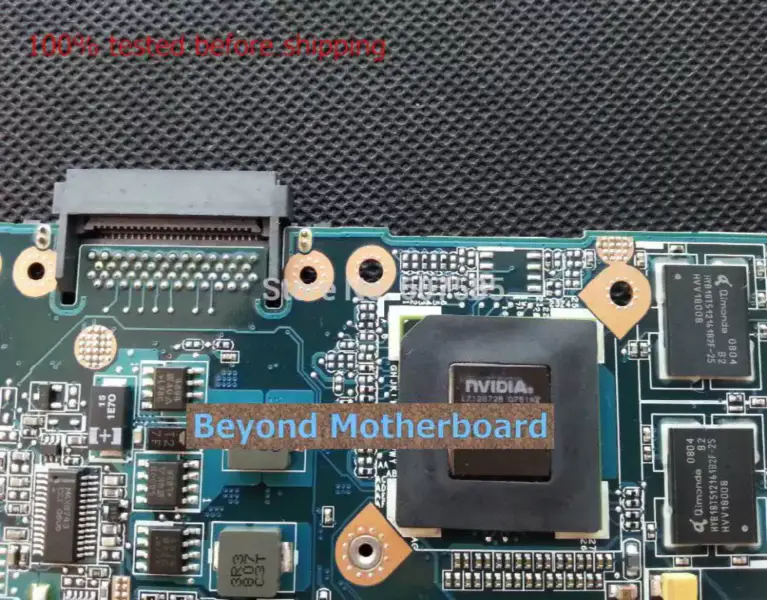 Asus U6SG motherboard