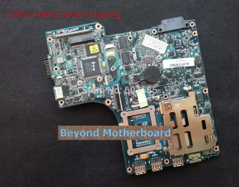Asus U6SG motherboard