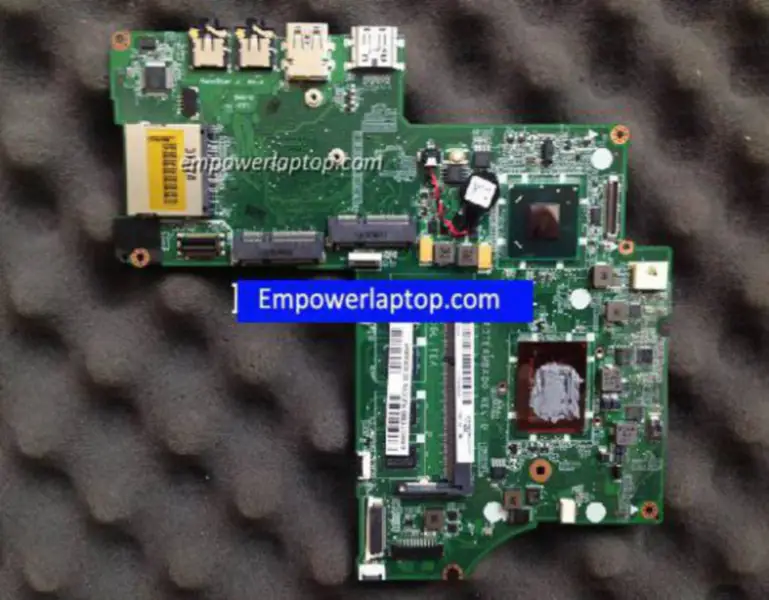 Toshiba Satellite U845W U840W U800W DA0TEAMBAD0 Motherboard