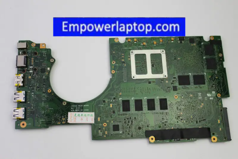 Asus Zenbook UX51VZ-CN036H Motherboard
