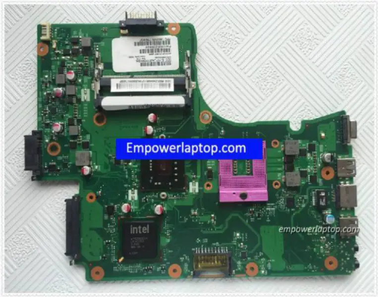 Toshiba C650 C655 Motherboard