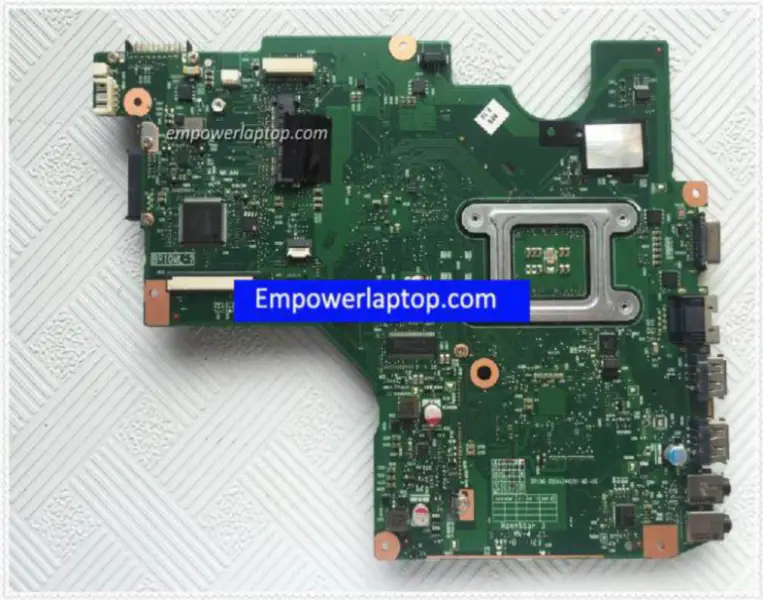 Toshiba V000258040 Satellite C605 Motherboard