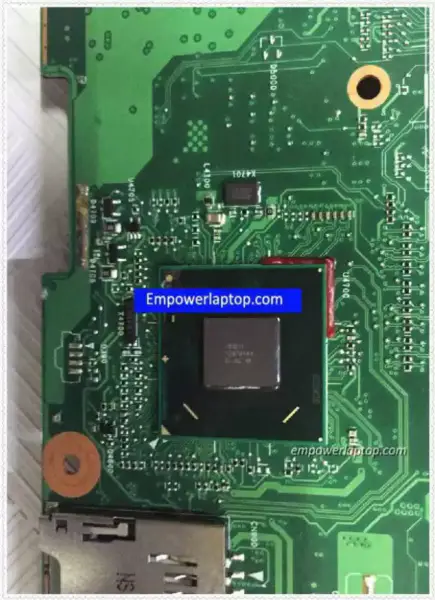 Toshiba satellite P875 GL10FG 6050A2492401 Motherboard