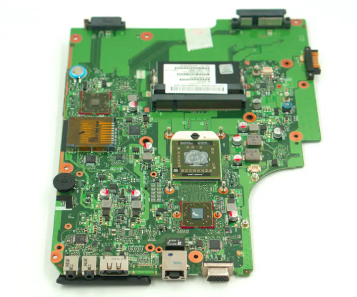Toshiba L505D L505D-S5965 V000185210 Satellite Motherboard