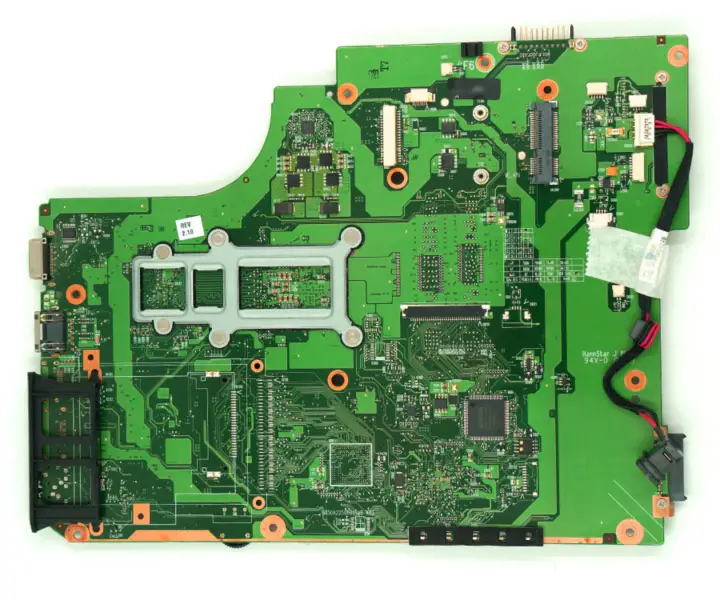 Toshiba L505D L505D-S5965 V000185210 Satellite Motherboard